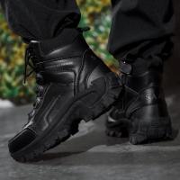 Botas de Senderismo de Alta Talla para Hombres Zapatos de Seguridad para la Tierra Caliente - details 20