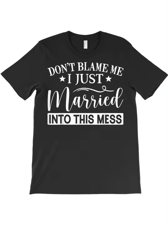 Camiseta de Algodón Suave y Cómoda con Cuello Redondo y Manga Corta Regalo Perfecto para Papá - 1
