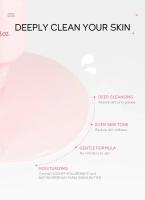 Mascarilla Facial de Exfoliación Laikou Sakura Limpieza Profunda Anti-Envejecimiento Hidratante Reparadora Brighten 50g - details 2