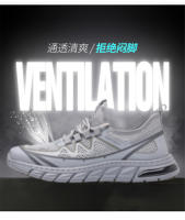 Zapatillas de Malla Transpirable para Hombres en Verano Versátiles para Correr, Conducir, Caminar de Suela Suave - details 5