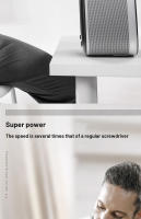 Destornillador Magnético Eléctrico de Precisión 52 en 1 con Pantalla Electrónica y Luz LED Herramientas Eléctricas de Carga Rápida - details 6