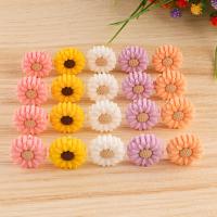 10 unids/lote Mini cuentas de silicona lazo corona hoja flor para fabricación de joyería DIY cadena de chupete accesorios de pulsera - details 9