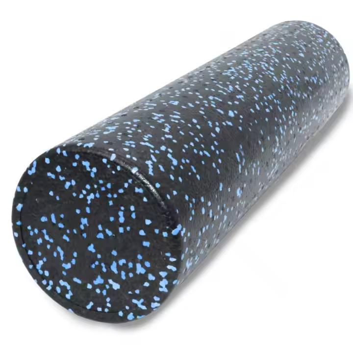Rodillo de Espuma para Yoga, masajeador de Tejido Profundo para Masaje Muscular y desincrustador miofascial - 1