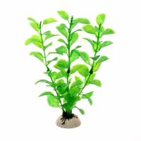 Plantas artificiales de simulación para decoración de Acuario, adorno de malezas de agua, hierba de tanque de peces, Akvaryum Dekor, 1 unidad - details 1