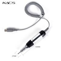 KADS-taladro eléctrico para uñas, pluma de pulido de Metal, herramienta de mano, amoladora, accesorio para arte de uñas - details 1