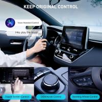 Adaptador inalámbrico CarPlay para coche, 4 en 1 Dongle USB, Android Auto, Shshasd - details 5