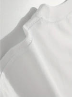 Camiseta con estampado gráfico de oso 100% algodón para hombre, camiseta de manga corta con cuello redondo, ropa de hombre para verano al aire libre - details 3