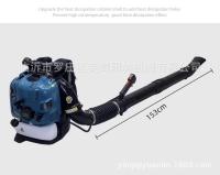 Soplador de nieve EB851 de gasolina de 78cc, soplador de aire de gasolina de cuatro tiempos, soplador de hojas de mochila, extintor de incendios de alta potencia. - details 10