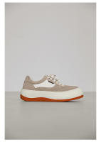 Nueva plataforma versión coreana nicho zapatos de tendencia para hombres zapatos de tablero casuales. - details 7