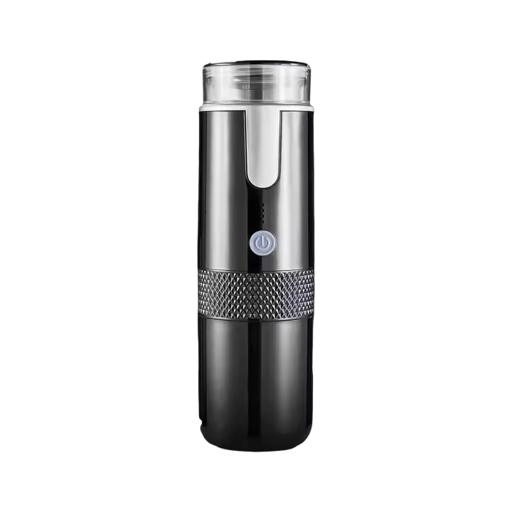 MOV-Maquina De Café Portátil De Un Fondo 2 En 1 Diseño De Mano Recargable Por Type C Para Senderismo VGEBY Capacidad &lt;5 - 1