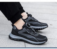 Perilla de verano para caminar para hombres y mujeres, zapatos ligeros para personas mayores, zapatos deportivos y de ocio antideslizantes y resistentes al desgaste para hombres - details 24