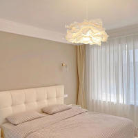 Luz colgante de techo para mostrador de Bar nórdico, candelabro minimalista moderno, luz de cocina, luz de comedor - details 1