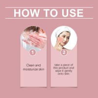 Almohadillas de Gel de Colágeno WEST MONTH Hidratación Profunda, Comodidad, Mejora de Elasticidad y Firmación de la Piel Herramientas de Cuidado de la Piel Facial - details 7
