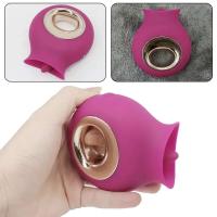 Leten-vibrador de lengua para mujer, estimulador de clítoris y punto G, masajeador para lamer pezones, juguete sexual erótico para masturbador femenino adulto - details 9
