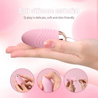 APP inalámbrico Bluetooth Vibratign huevo para mujeres estimulador del punto G masajeador bragas juguete sexual para adultos para mujeres 18+ - details 4