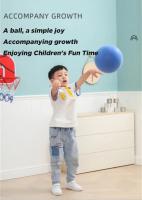 Baloncesto de Buzz de Alta Densidad Rebote Suave y Silencioso con Espuma PU para Deportes de Interior de Niños - details 2