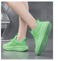 2024 nueva pareja zapatos para correr zapatos medianos y cortos para correr - details 4