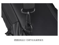 Nueva mochila de gran capacidad para hombre, mochila de viaje, bolsa de viaje ultraligera y ligera, mochila de viaje impermeable para salir. - details 24