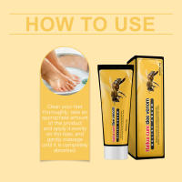 Crema de Pies con Veneno de Abeja, Hidratación Diaria, Limpieza de Pies, Cuidado Suave de Pies a base de Plantas - details 4
