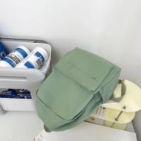 Mochila antirrobo para mujer, bolso de hombro de lona para adolescentes, mochila escolar para niñas, nueva moda - details 6