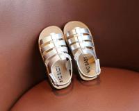 Nueva colección de verano para niños, sandalias de princesita, zapatos de playa de suela blanda, zapatos casuales para niñas - details 3