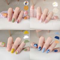 Raycolor semicurado-Gel para uñas, Gel de uñas, sólido, diseño de arte, 20 Uds. - details 3