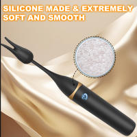 Vibrador Mini de Alta Frecuencia Diversión Intima para Parejas con 10 Modos Masajeador Personal - details 4