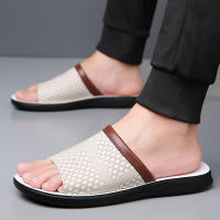 Zapatillas de hombre nuevas 2025, sencillas, de moda, versátiles, transpirables, para jóvenes, talla grande 48. - details 4