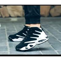 Zapatillas de Baloncesto para Hombre Cómodas y Altas con Cojín Zapatillas Deportivas para Mujer - details 16