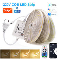 GAHADA Tuya Smart Wifi COB LED Strip Control de Aplicación Impermeable Cinta LED Flexible de 288LEDs/m - details 0