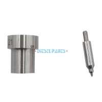 Inyector de Combustible Nissan TD25 TD27 TD27T 4Pcs Accesorios para Autos Compatibles DN0PDN121 - details 1
