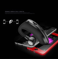 Auriculares inalámbricos V9 para negocios, audífonos con micrófono HD, cancelación de ruido, Bluetooth, para Conductor de coche, deportivos, con rotación de 270 ° - details 5