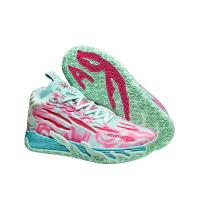 Zapatillas deportivas de baloncesto para hombre, calzado de entrenamiento de alta calidad, uso diario,2026 - details 1
