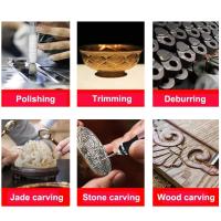 Kit de Herramienta Rotativa Inalámbrica Pluma de Grabado de Madera DIY - details 4