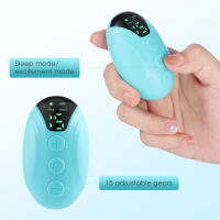 Dispositivo portátil de ayuda para dormir, alivio del estrés, Neuro, insomnio, alivio de la presión, ansiedad, depresión, terapia de relajación - details 9