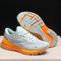 BrooksAdrenaline GTS 23 zapatillas para correr resistentes al desgaste antideslizantes que absorben los golpes. - details 4