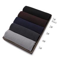 18 colores liso suave fino poliéster Hijabs mujeres largo musulmán chal bufanda turbante envolturas para la cabeza señora islámico 170*70Cm - details 6