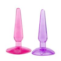 Tapón Anal de silicona impermeable para adultos, conjunto de combinación de productos para entrenamiento, palo masajeador, 6 piezas, divertido - details 4