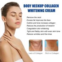 Crema de Cuello de Colágeno Anti-envejecimiento, Blanqueador, Hidratante, Estricto, Levantador - details 7