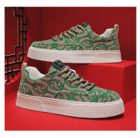 Zapatillas de Moda para Hombres en Verano 2025 Nuevo Zapateado de Estilo Deportivo y Ocio - details 14