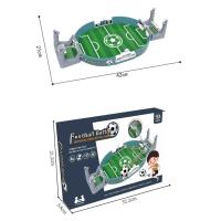 Interactive Tabletop Football Games Interesting Soccer Game Family Reunion Toys for Children Montessori Educational Toy - details 0