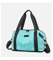 Bolsa de Viaje Ligera y Impermeable Unisex para Deportes y Yoga Almacenamiento Multifuncional con Exterior de Poliéster Bolsa de Viaje Corta a Distancia - details 20