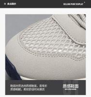 Zapatillas de deporte de ocio versátiles para hombre, zapatos deportivos ligeros y cómodos para caminar, zapatos cómodos y ligeros de alta calidad para caminar - details 6