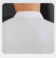 Ropa de trabajo de Chef de pastelería, chaqueta de cocinero, servicio de comida, ropa de cocina, Tops, camisa de cocina, monos de camarero de Hotel, uniforme de restaurante - details 2
