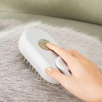 Cepillo para Mascotas Eléctrico 3 en 1 Peine para Perros y Gatos Quita el Pelo, Masaja y Limpia - details 34