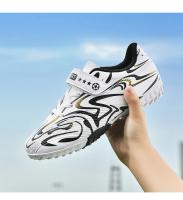 Zapatos de Fútbol para Niños Ultraligeros Cramas de Entrenamiento Profesionales sin Resbalones para Niños y Niñas - details 58