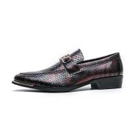 Zapatos de vestir Oxford de cuero hechos a mano para hombre, moda italiana, informales, de lujo, calidad Original - details 14