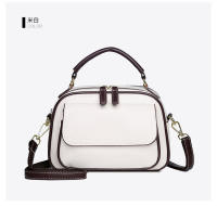 Nuevo bolso de mujer de mensajero bolso de madre de gran capacidad portátil bolso cuadrado de almohada simple y de moda - details 19