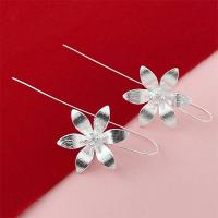Pendientes de estrella de cinco puntas de Plata de Ley , joyería de moda, regalos de fiesta de navidad - details 67