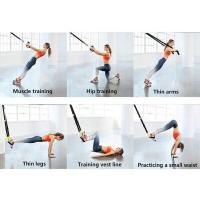 TRX PRO3 sistema de entrenamiento de suspensión todo en uno para entrenamiento con pesas, Cardio, entrenamiento cruzado y entrenamiento de resistencia, entrenamientos de cuerpo completo para el hogar, viajes y exteriores - details 3